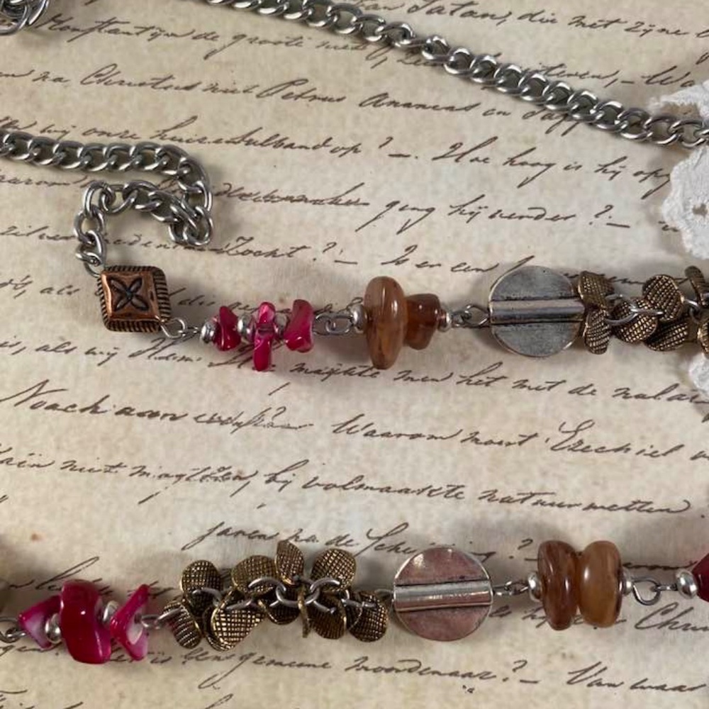 Ruby Rd Necklace - Picture 4 of 7